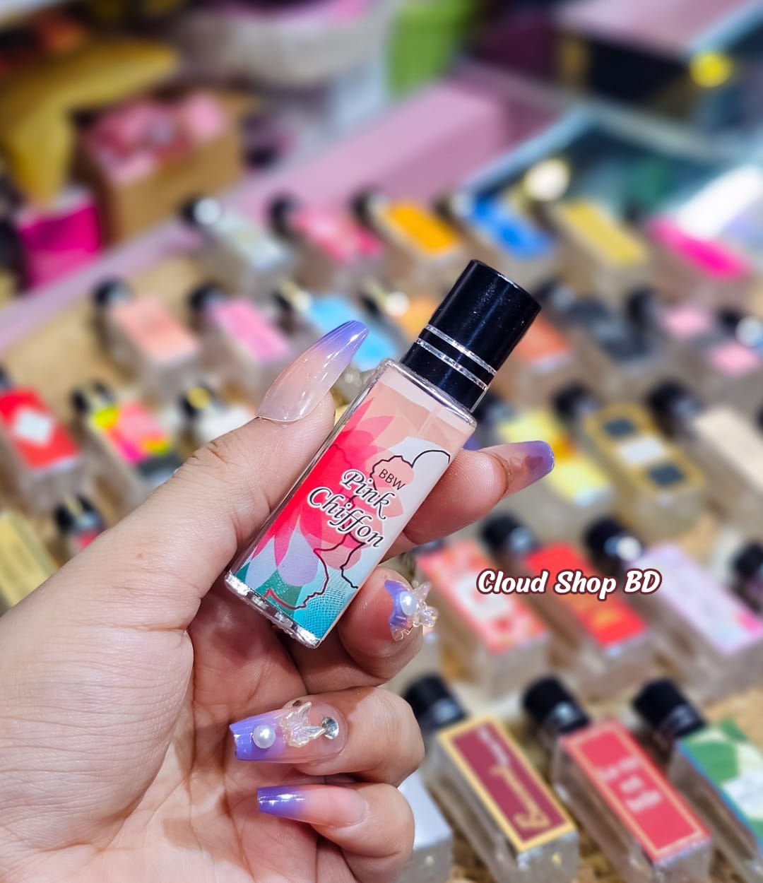 BBW Pink Chiffon-6ML
