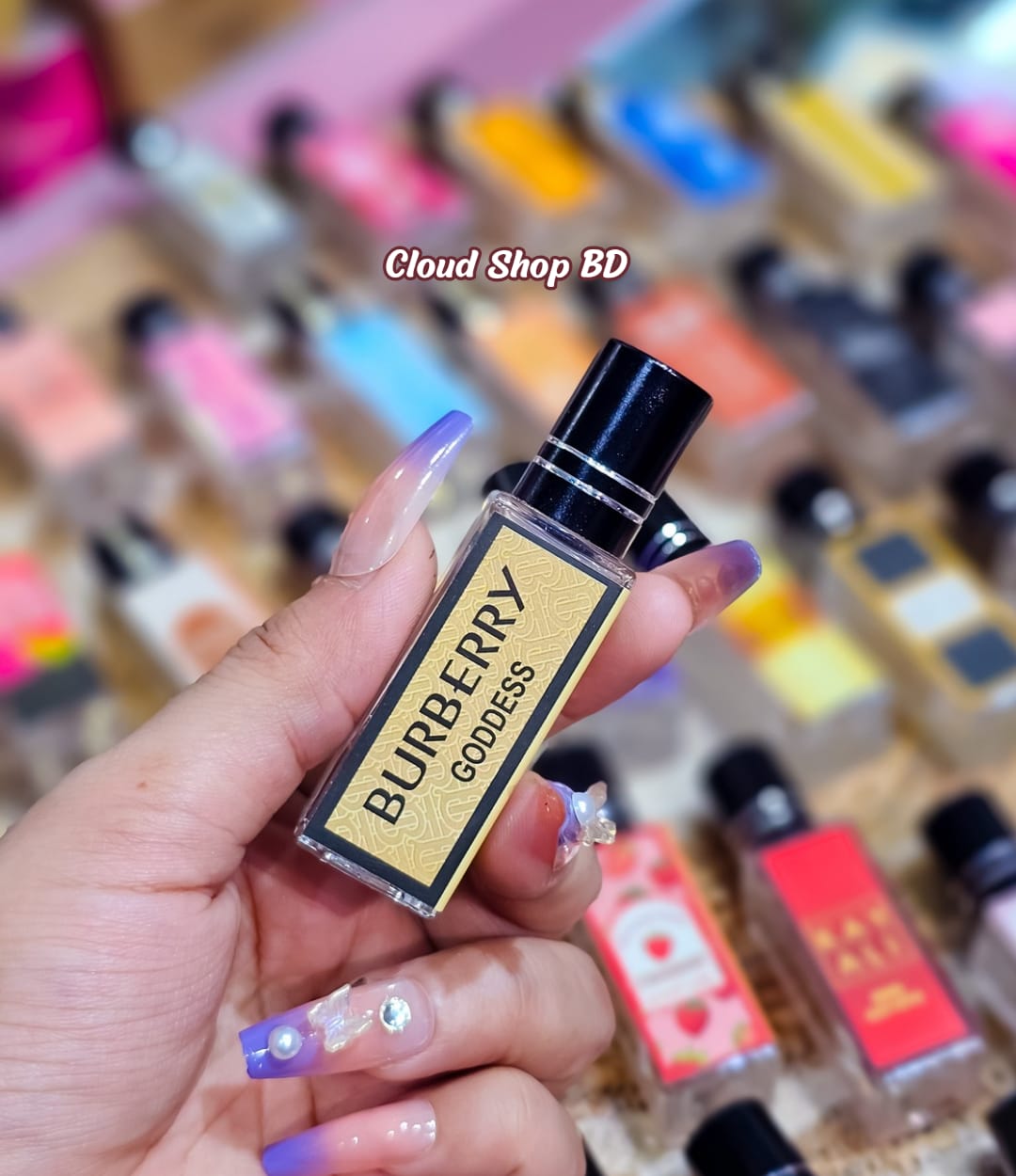 BURBERRY GODDESS-6ML
