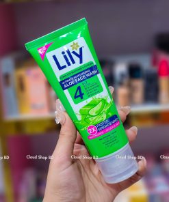 Lily Aloe Facewash 100ml