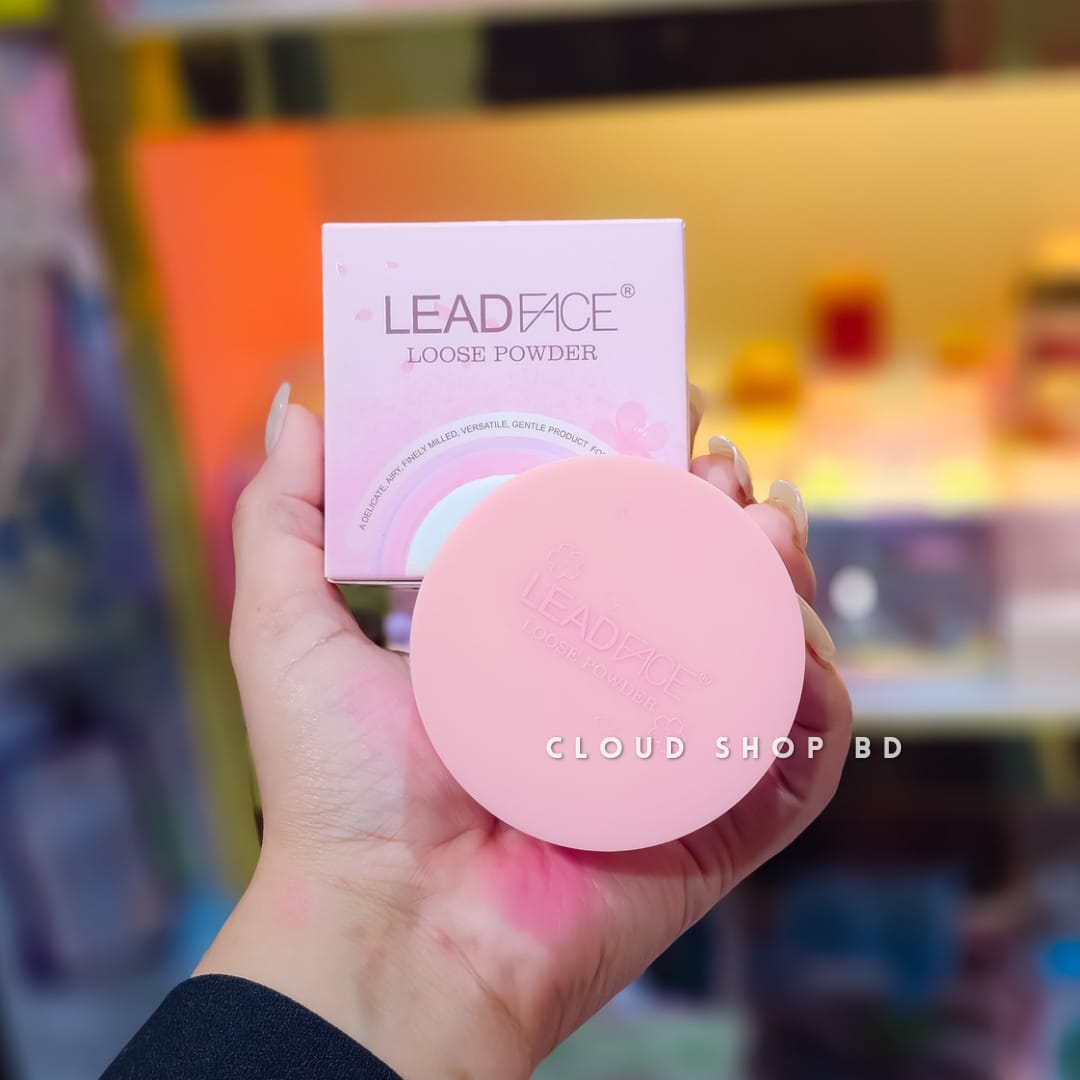 Leadface loose powder - Image 2