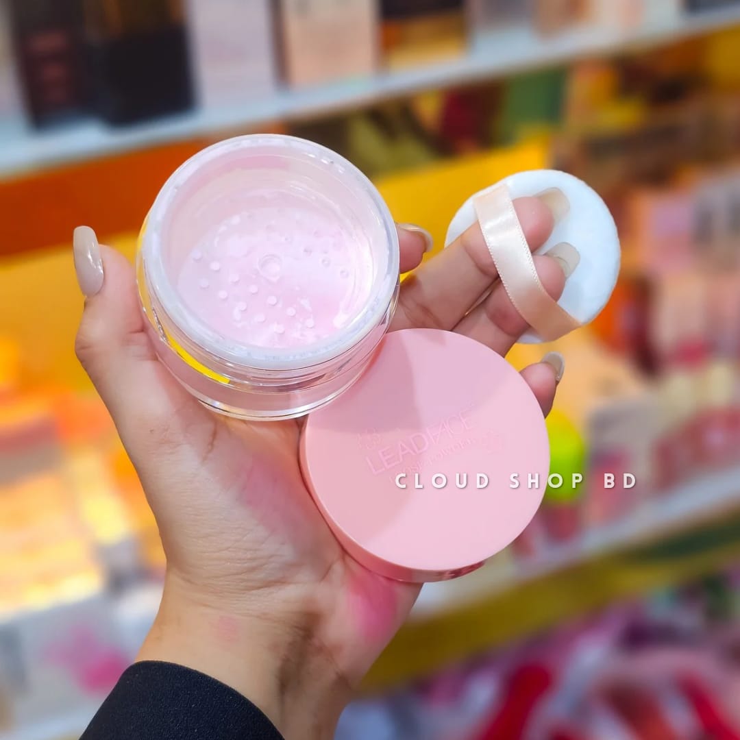 Leadface loose powder