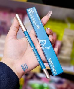 BEAUTY GLAZED Turquoise Green Liner
