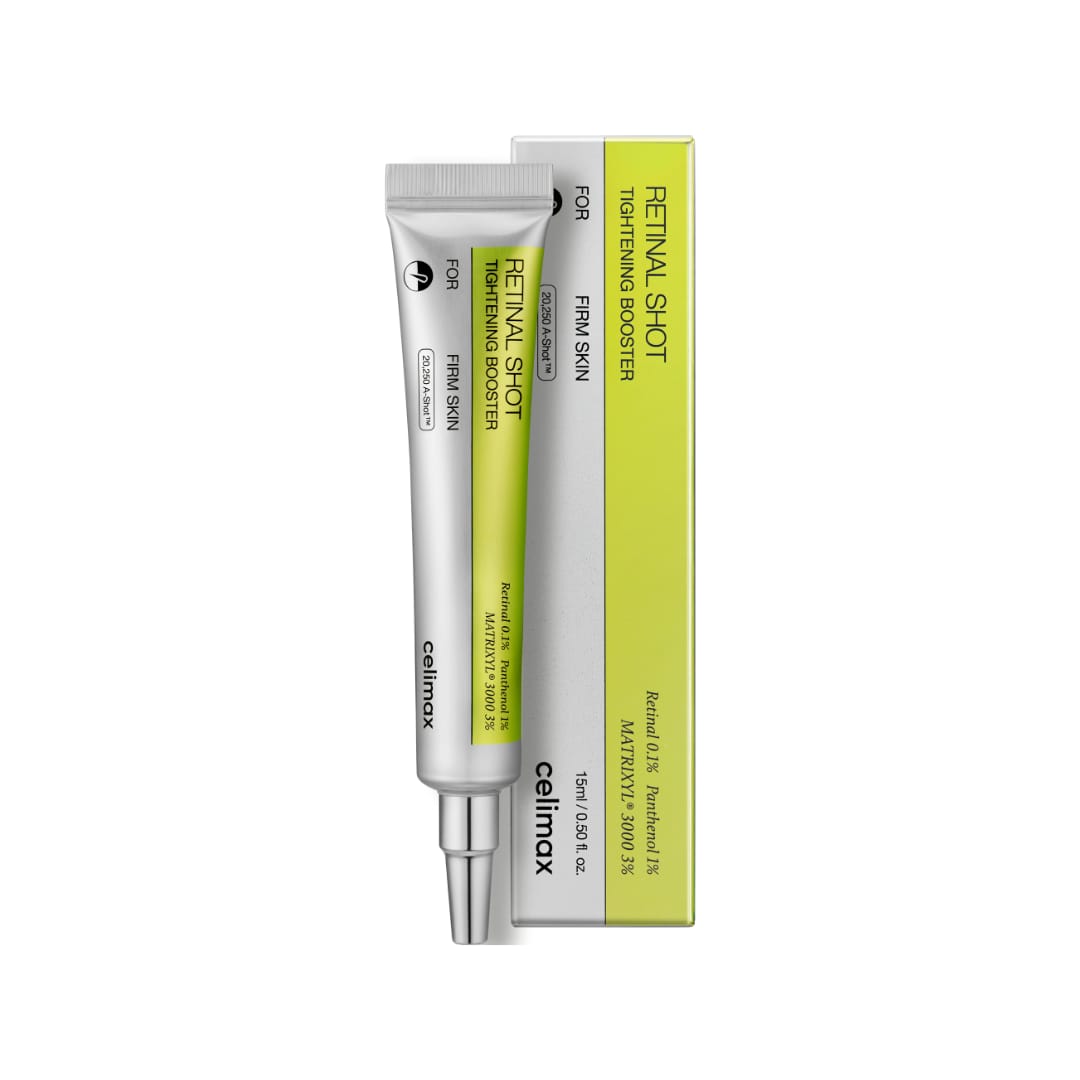 Celimax The Vita-A Retinal Shot Tightening Booster 15ml
