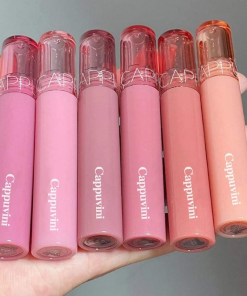 Cappuvini Jelly Mirror Hydrating Lip Gloss