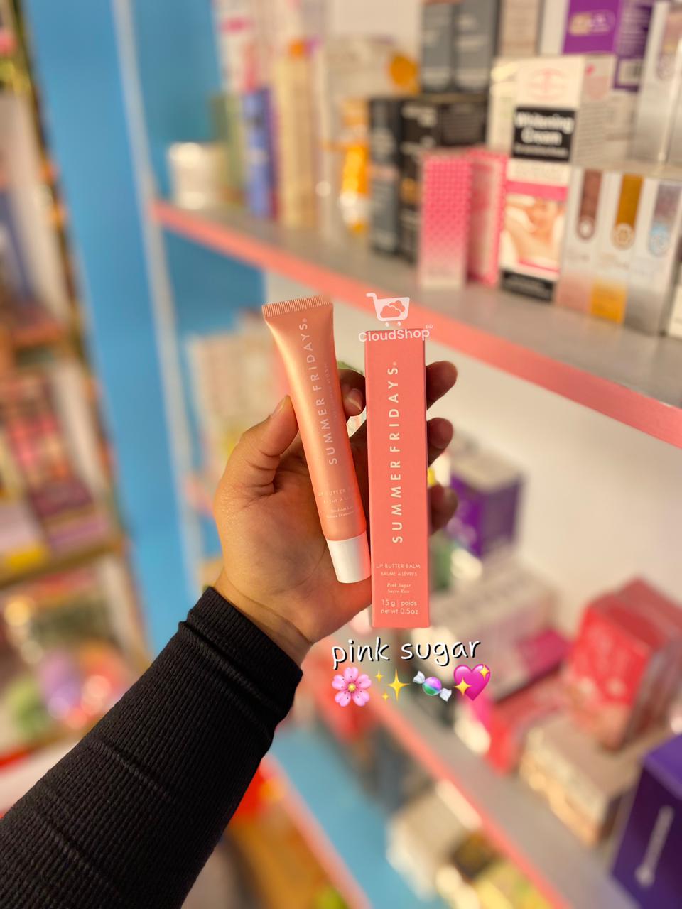 Summer Fridays Tinted Lip Butter Balm - Image 2