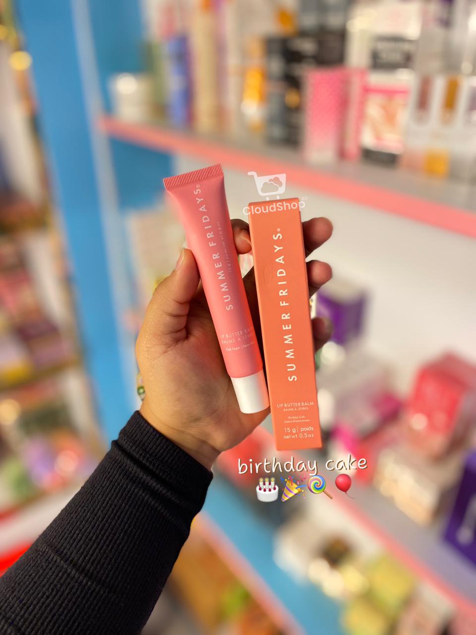 Summer Fridays Tinted Lip Butter Balm - Image 5