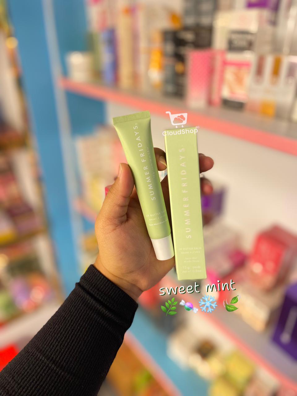 Summer Fridays Tinted Lip Butter Balm - Image 6
