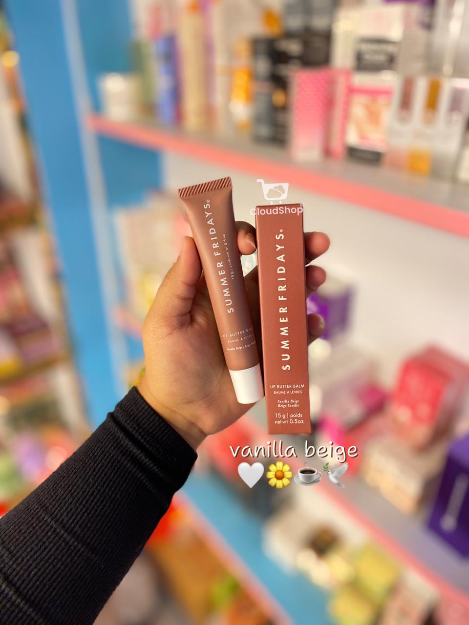 Summer Fridays Tinted Lip Butter Balm - Image 7