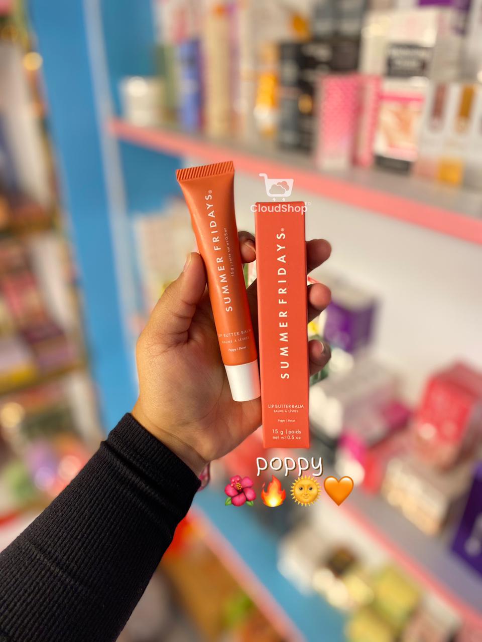 Summer Fridays Tinted Lip Butter Balm - Image 8