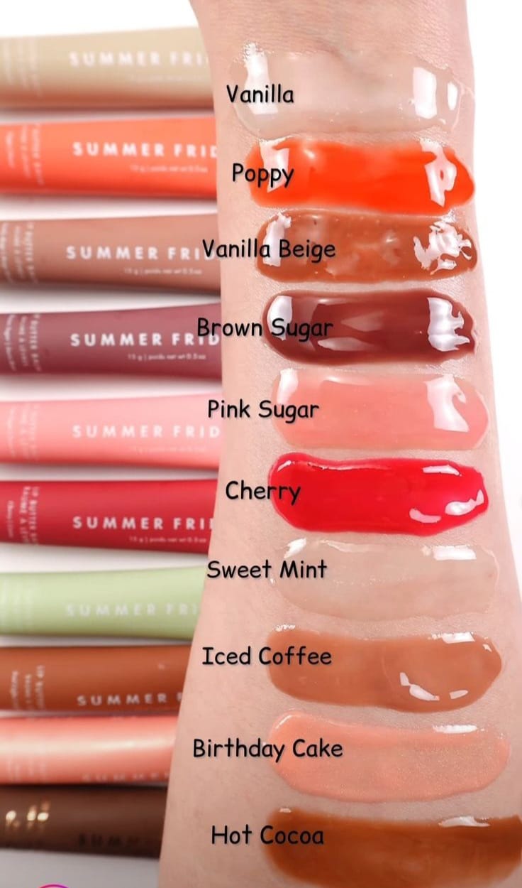 Summer Fridays Tinted Lip Butter Balm - Image 9