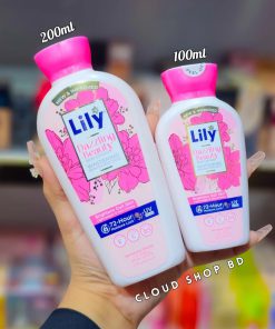 Lily Dazzling Beauty Brightening Skin Lotion