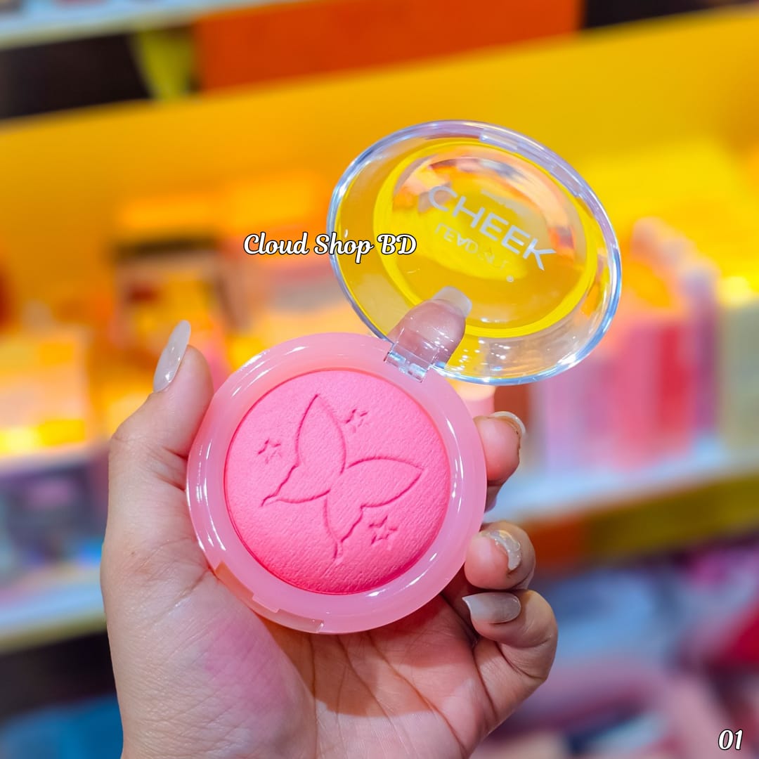 Leadface butterfly blush - Image 4