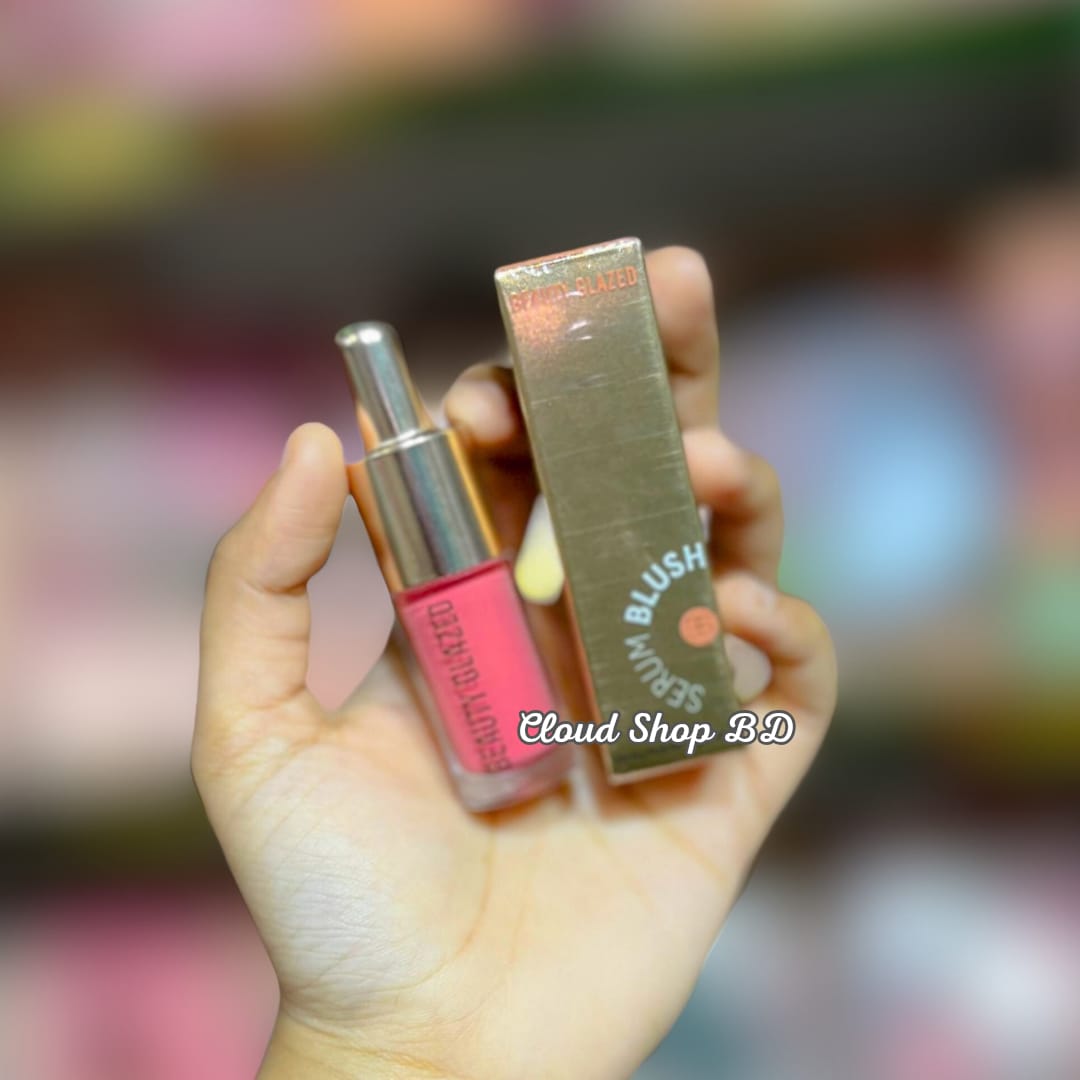 Beauty Glazed Serum Blush