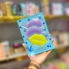 BIOAQUA Moisturizing Tender 2 Pcs Eye Mask (3gX2) & 1 Piece Lip Mask (8g)