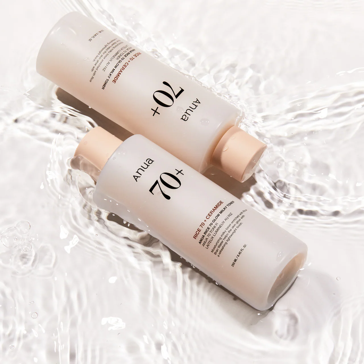 Anua Rice 70 Glow Milky Toner- 250ml