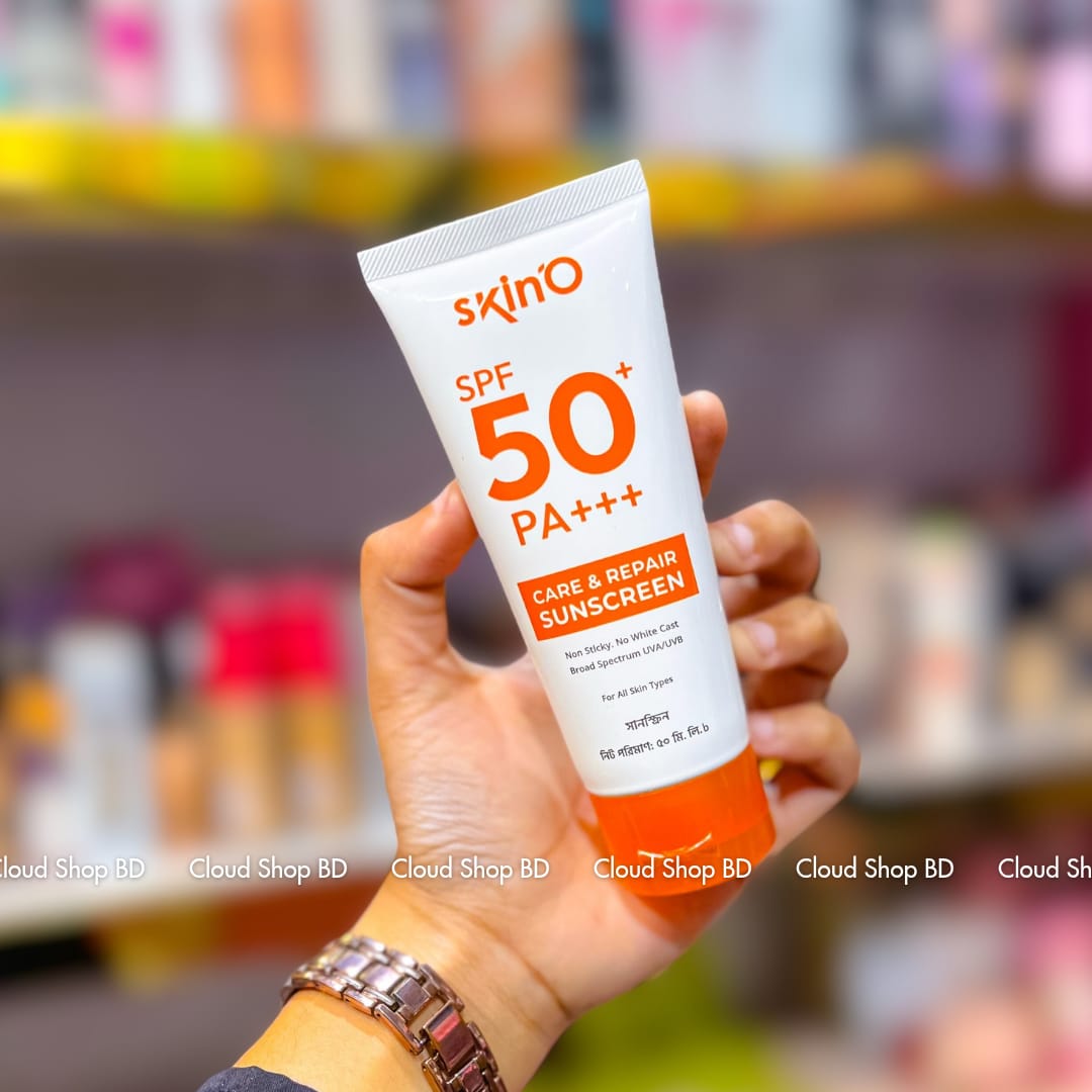 Skin'O Care & Repair Sunscreen SPF 50+ PA+++ - Image 2