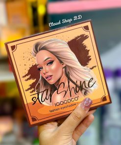 IGOODCO Star Shine Fashion Eyeshadow Palette