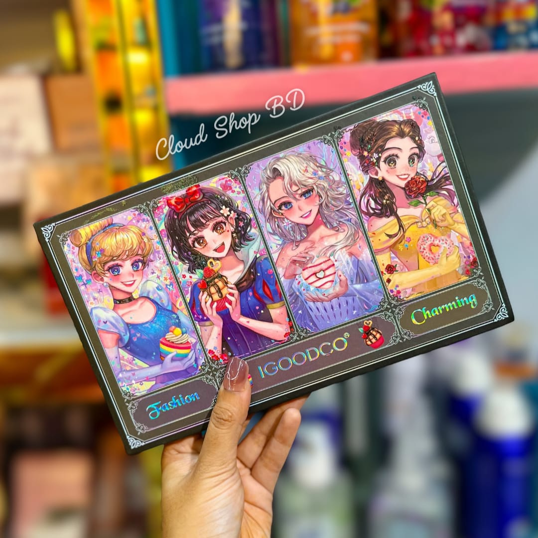 IGOODCO Charming Eyeshadow Palette - Image 2