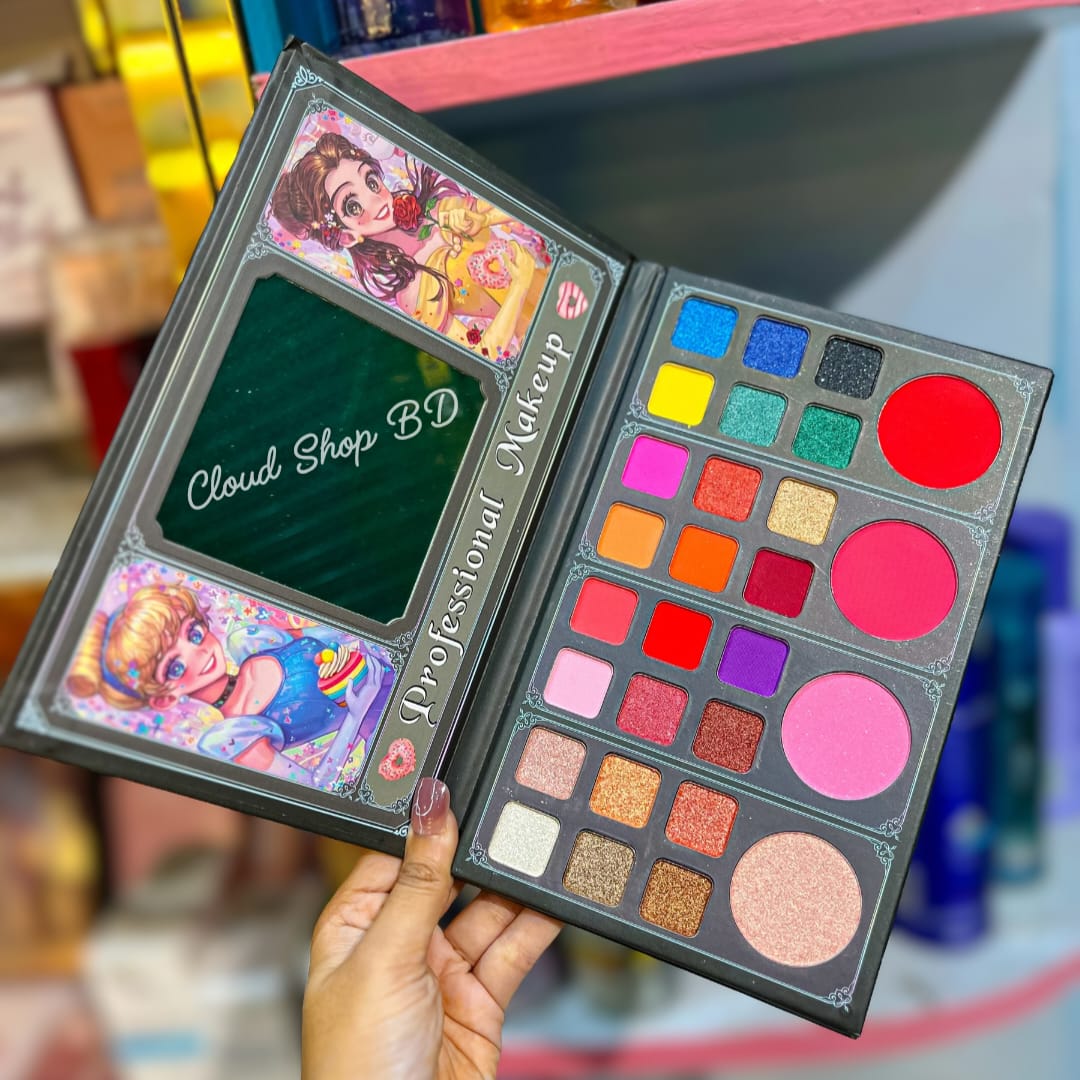 IGOODCO Charming Eyeshadow Palette
