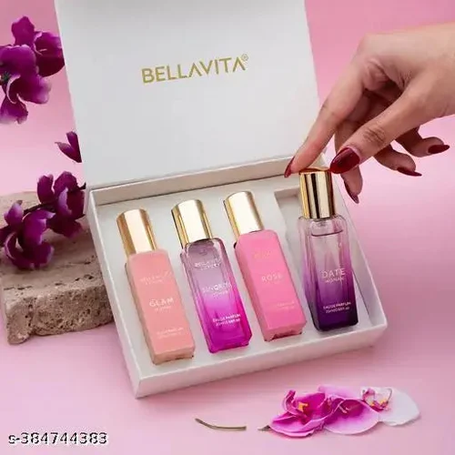 Bella Vita Luxury Woman Eau De Parfum Gift Set - Image 2