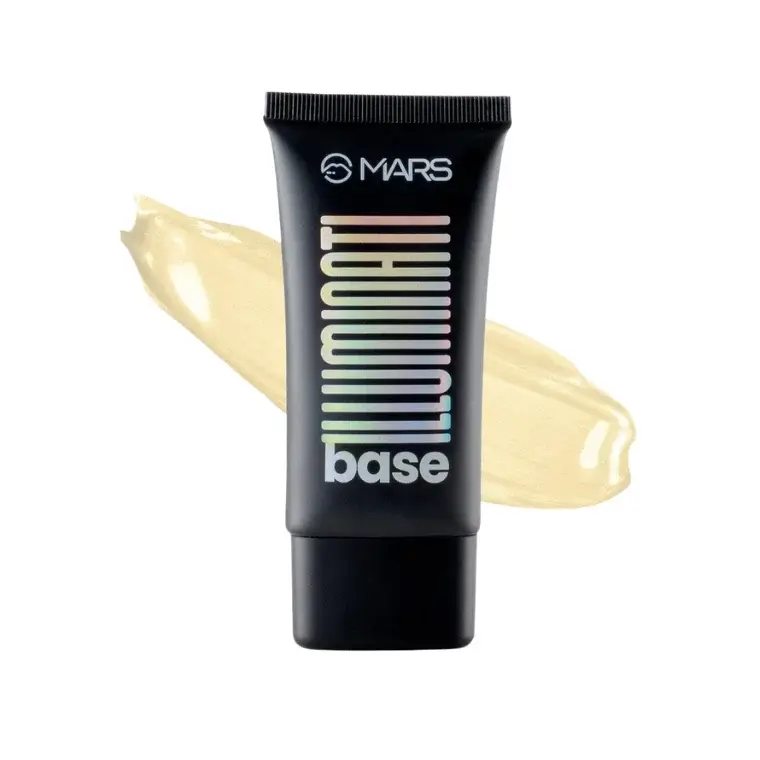 Mars Cosmetics Illuminati Base Dewy Primer - Image 3