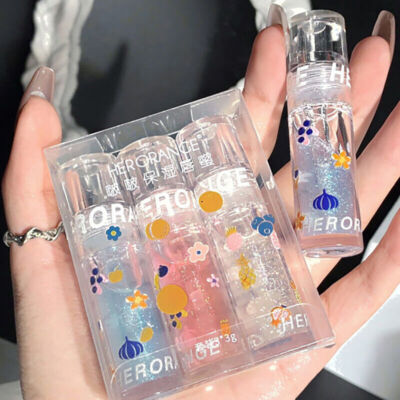Herorange moisturizing lip gloss set - Image 2