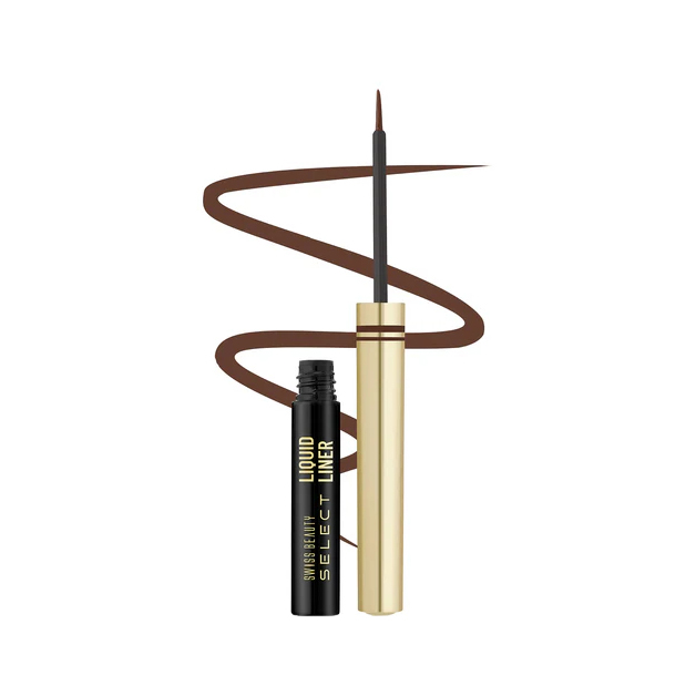 Swiss Beauty Select Here To Stay Liquid Eyeliner