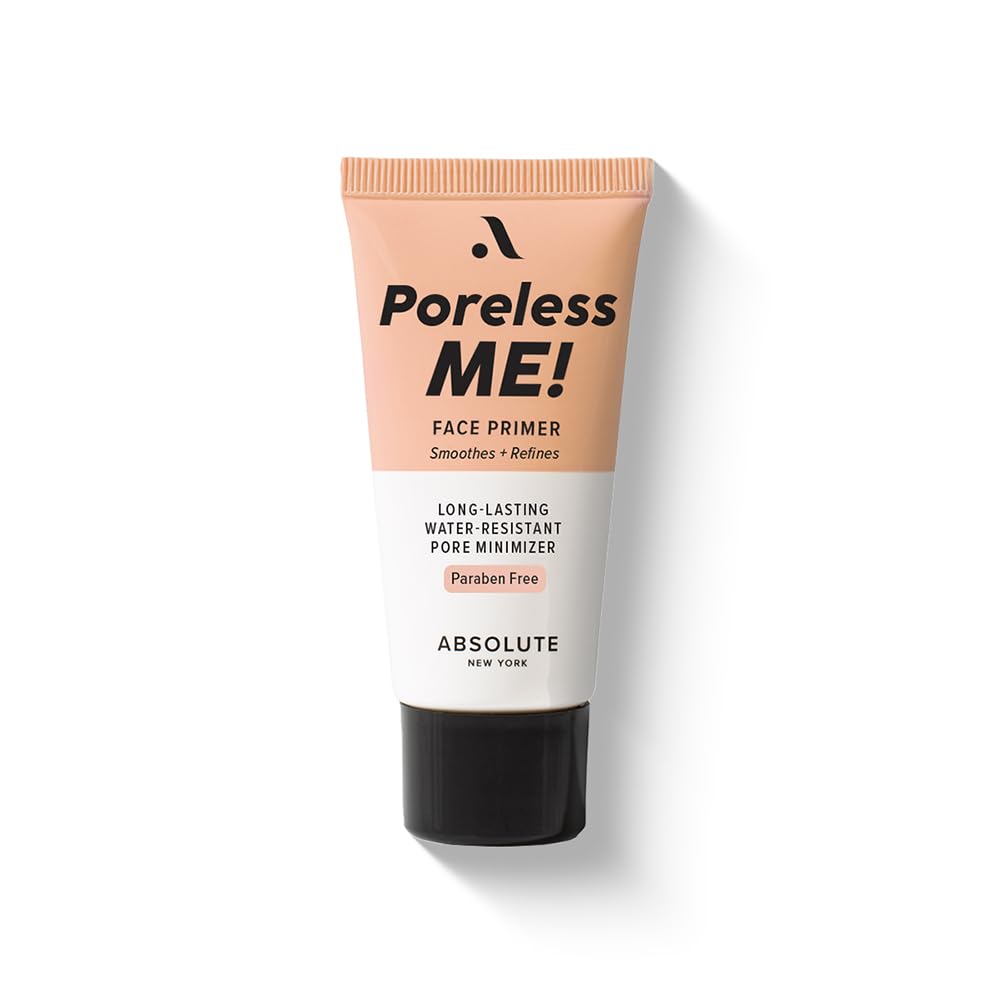 Absolute New York Poreless ME! Face Primer