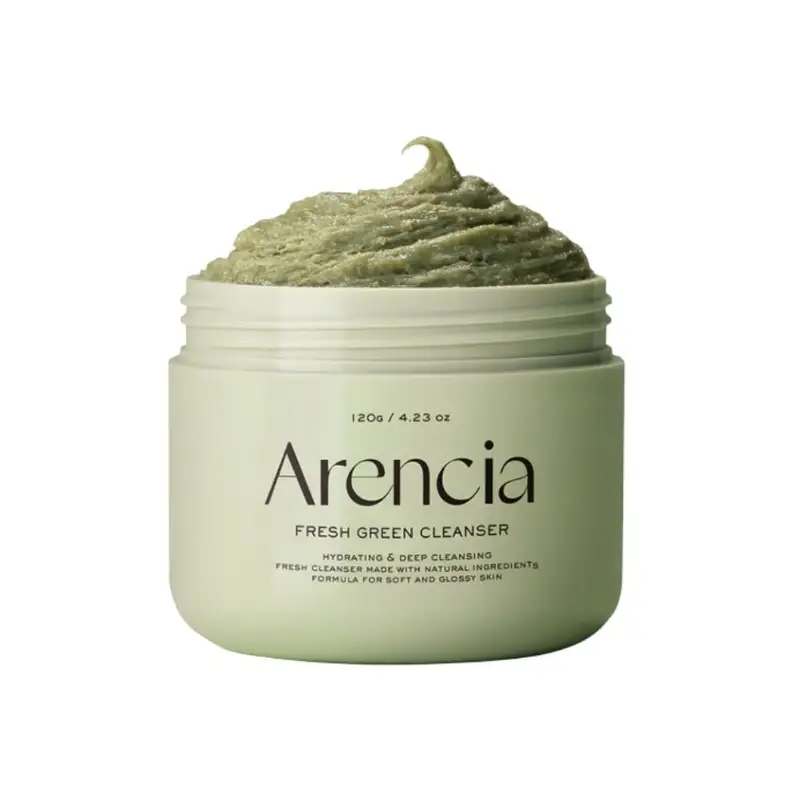 Arencia Fresh Green Rice Mochi Cleanser (120g)