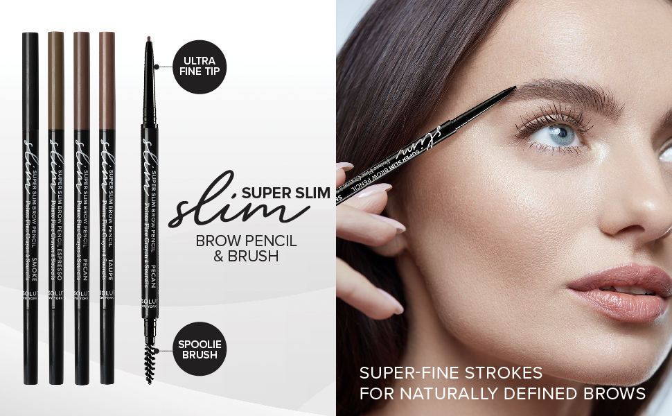 Absolute New York Perfect Eyebrow Pencil