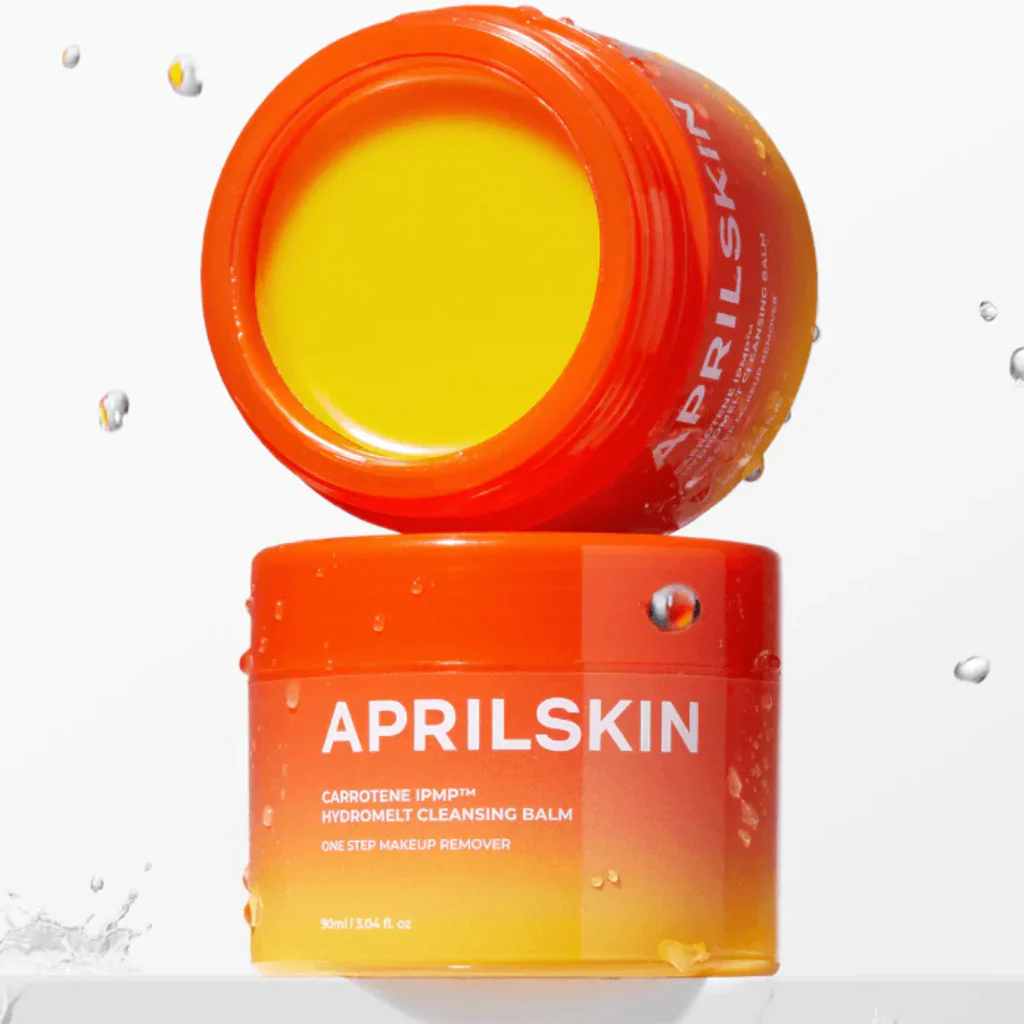 Aprilskin Carrotene IPMP™ Hydromelt Cleansing Balm (90 mL)