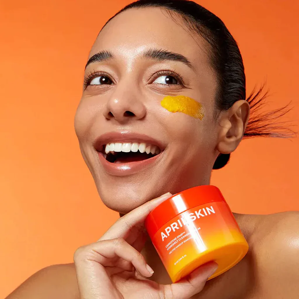 Aprilskin Carrotene IPMP™ Hydromelt Cleansing Balm (90 mL) - Image 2