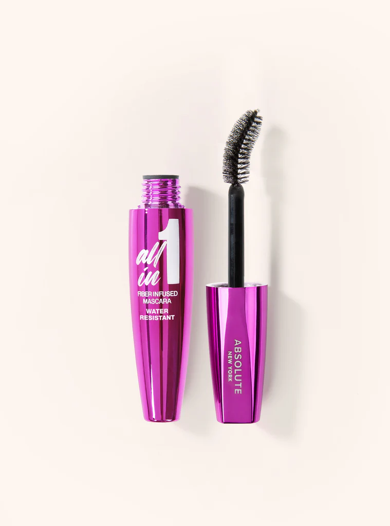 Absolute New York All in 1 Fiber Infused Mascara