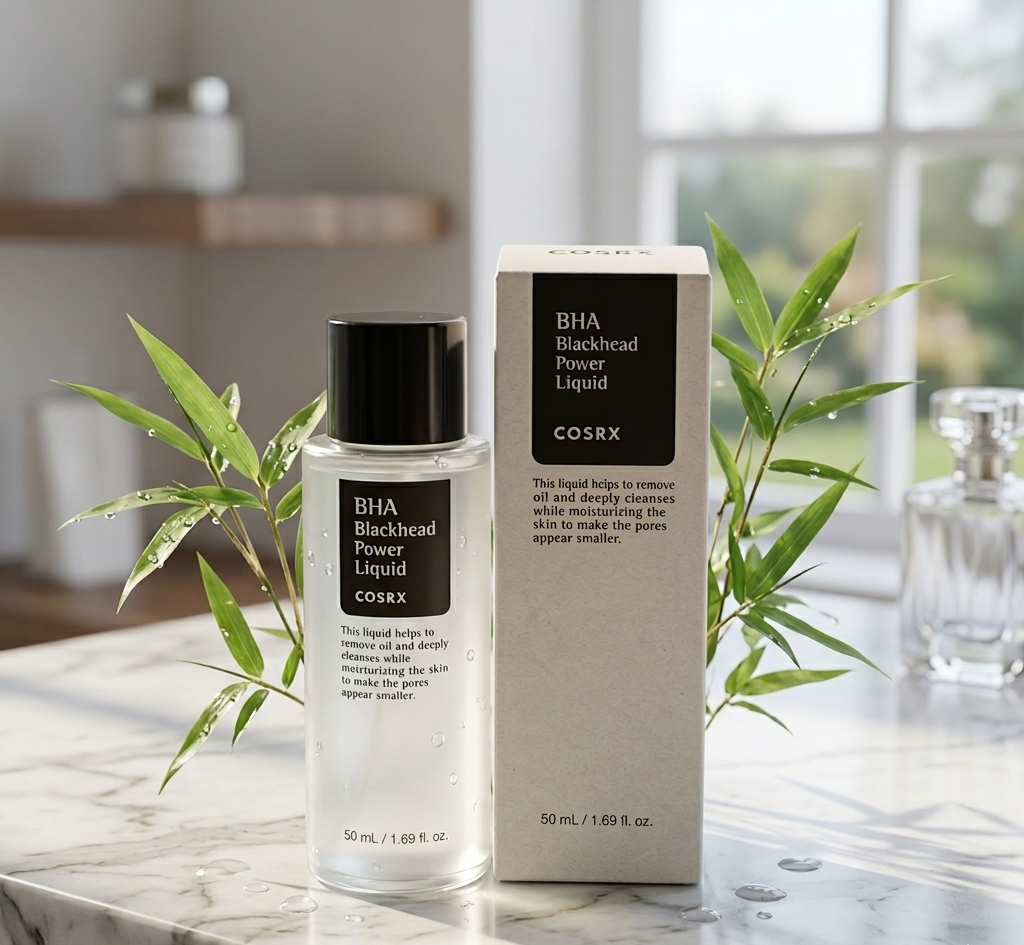 COSRX BHA Blackhead Power Liquid (50 ml)