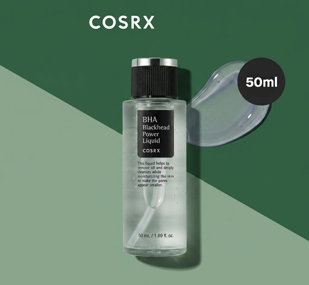 COSRX BHA Blackhead Power Liquid (50 ml) - Image 2