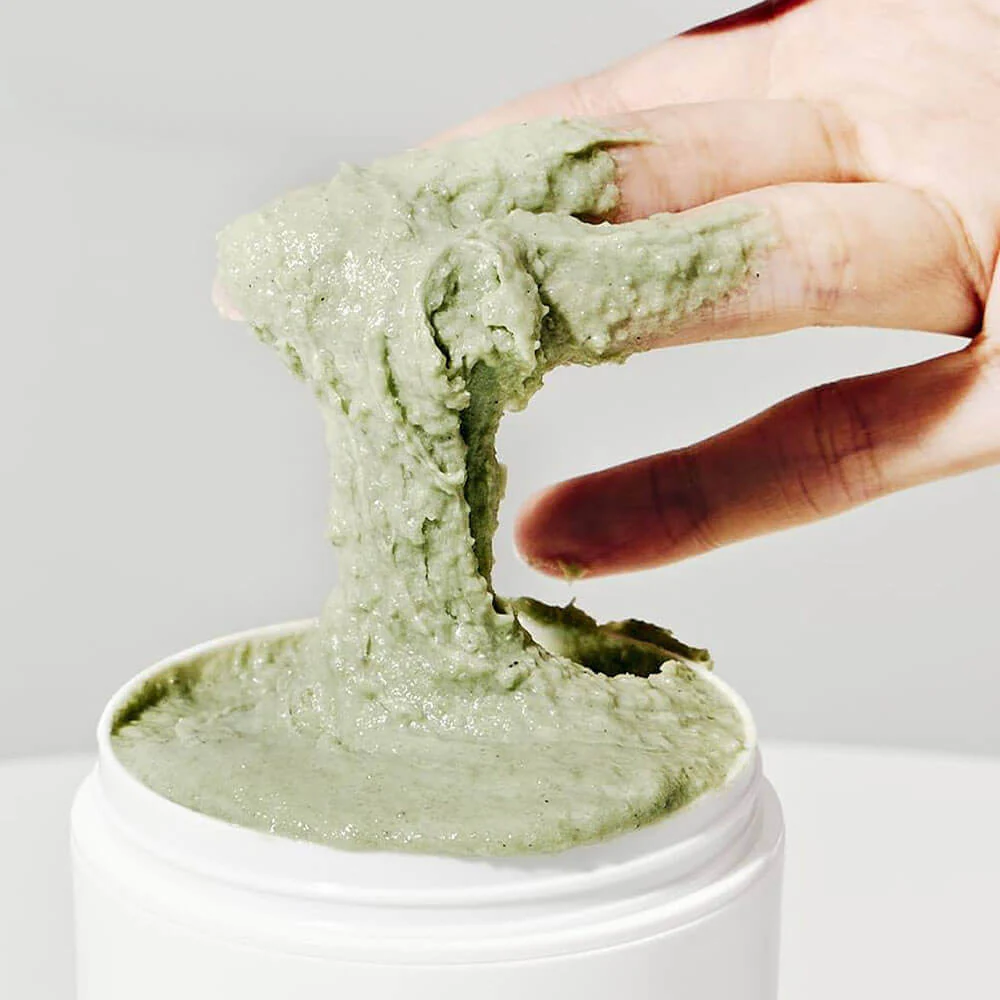 Arencia Fresh Green Rice Mochi Cleanser (120g) - Image 2