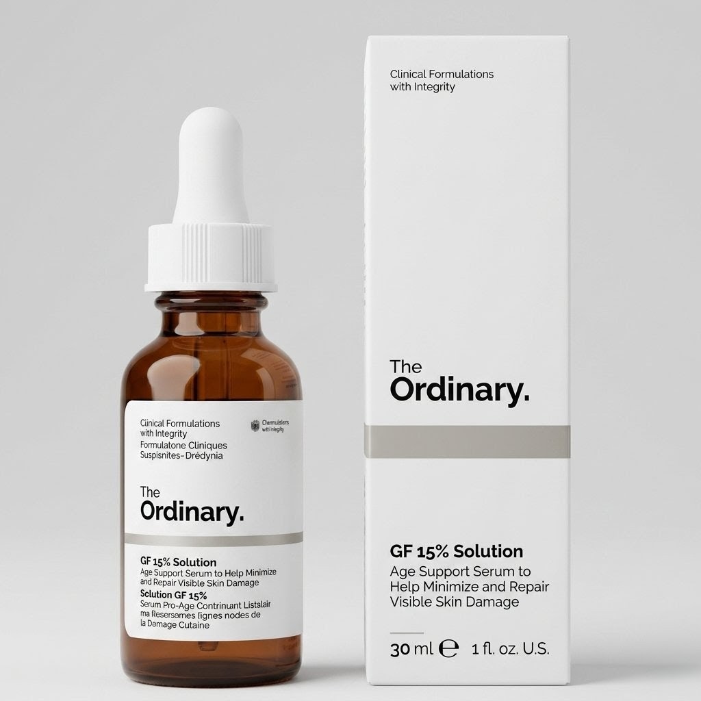 The Ordinary Growth Factors 15% Solution 30ml