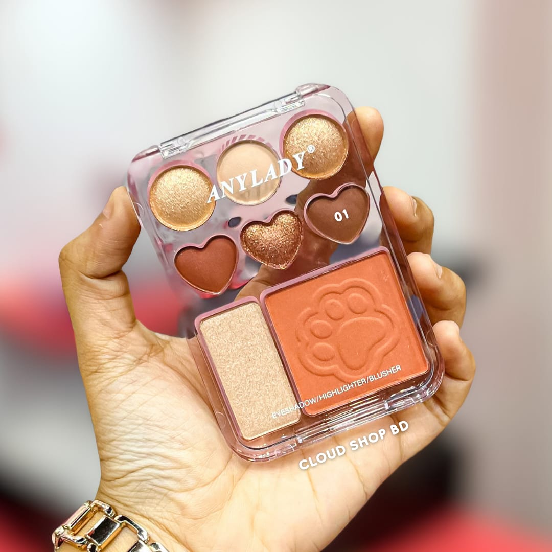 Anylady Eyeshadow Palette